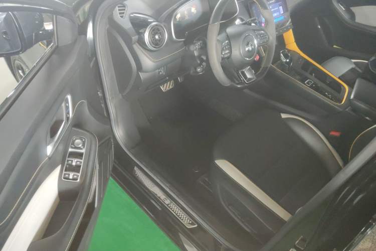 Used MG 6 2021 Pro 1.5T Automatic Trophy Flagship Edition Driver Seat