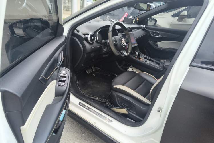 Used MG 6 2021 Pro 1.5T Automatic Trophy Smart Drive Flagship Edition Driver Seat