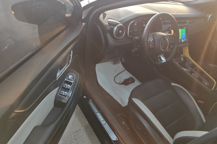 Used MG 6 2021 Pro 1.5T Automatic Trophy Luxury Edition Driver Seat