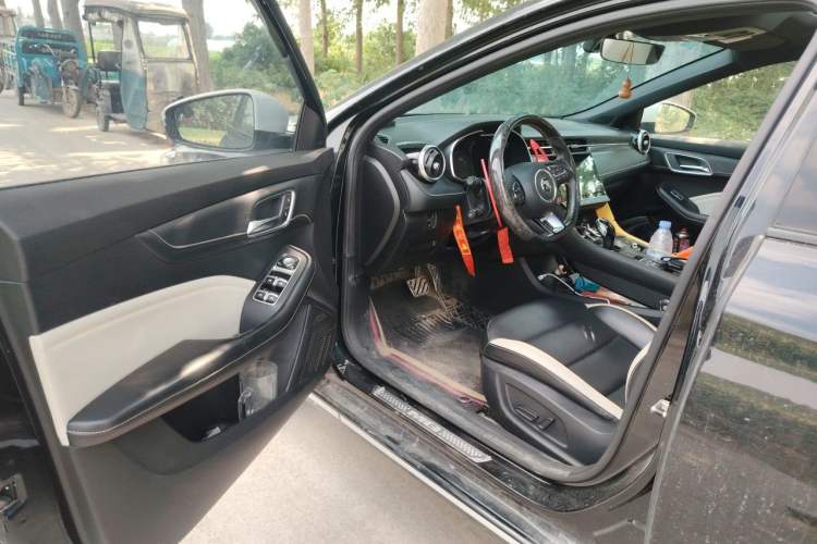 Used MG 6 2021 Pro 1.5T Automatic Trophy Luxury Edition Driver Seat
