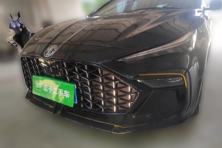 Used MG 6 2021 Pro 1.5T Automatic Trophy Luxury Edition Guazi used car, China used car export, Used car for sale, Used  cars, Cheapest cars for sale