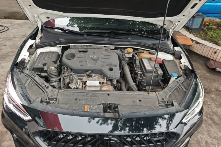 Used MG 6 2021 1.5T Automatic Lingchao Edition Engine Bay