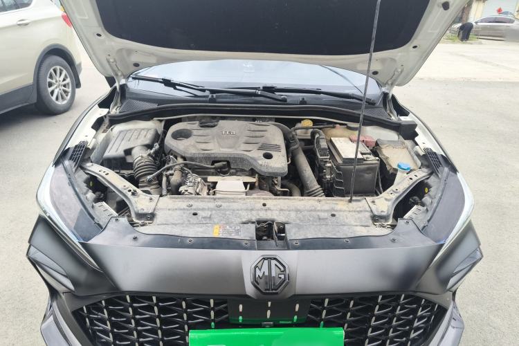 Used MG 6 2021 Pro 1.5T Automatic Trophy Smart Drive Flagship Edition Engine Bay
