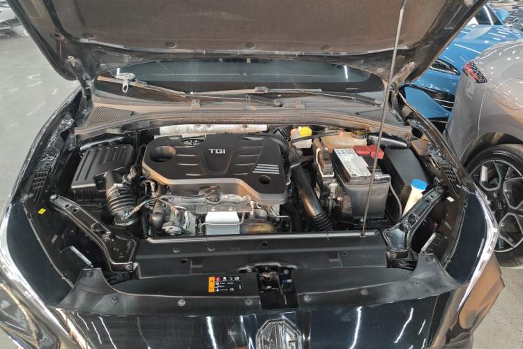 Used MG 6 2021 Pro 1.5T Automatic Trophy Luxury Edition Engine Bay