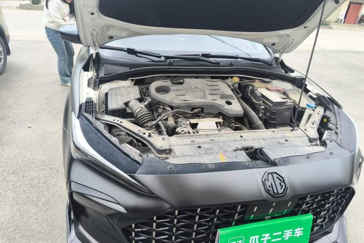 Used MG 6 2021 Pro 1.5T Automatic Trophy Smart Drive Flagship Edition Engine Bay Right