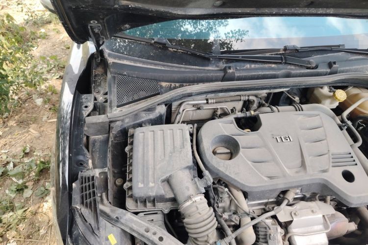 Used MG 6 2021 Pro 1.5T Automatic Trophy Luxury Edition Engine Bay Right