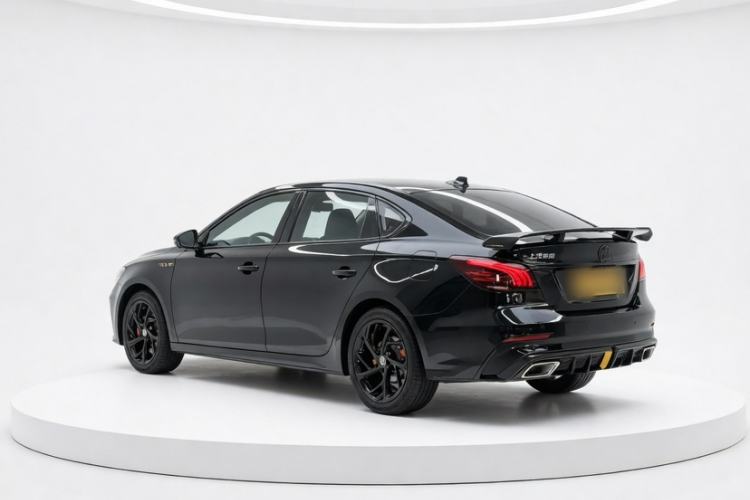 Used MG 6 2021 Pro 1.5T Automatic Trophy Flagship Edition Exterior 1