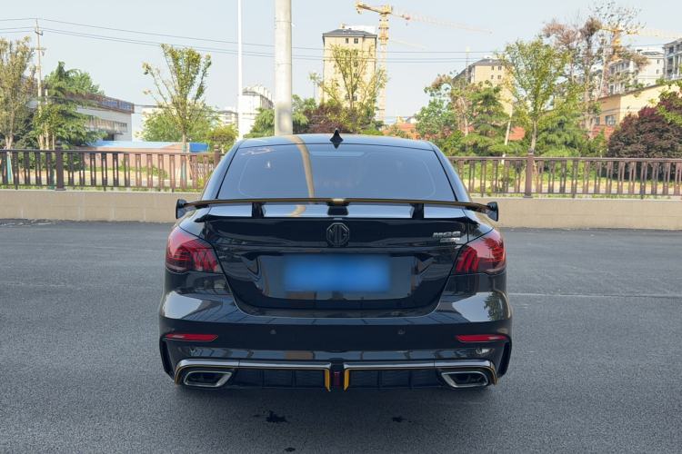 Used MG 6 2021 Pro 1.5T Automatic Trophy Flagship Edition Exterior 1
