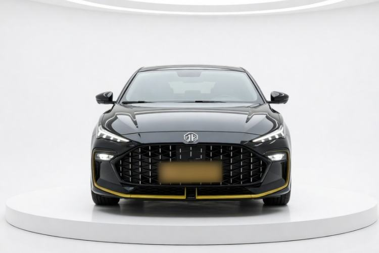 Used MG 6 2021 Pro 1.5T Automatic Trophy Flagship Edition Exterior 3