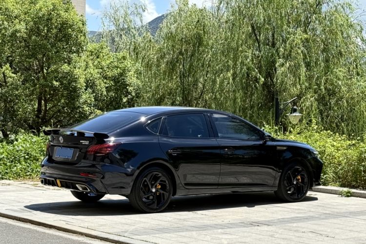 Used MG 6 2021 Pro 1.5T Automatic Trophy Luxury Edition Exterior 5