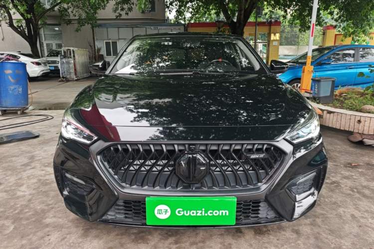 Used MG 6 2021 1.5T Automatic Lingchao Edition Front