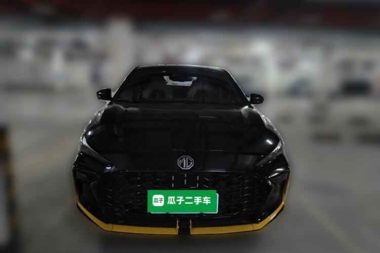 Used MG 6 2021 Pro 1.5T Automatic Trophy Smart Drive Flagship Edition Front