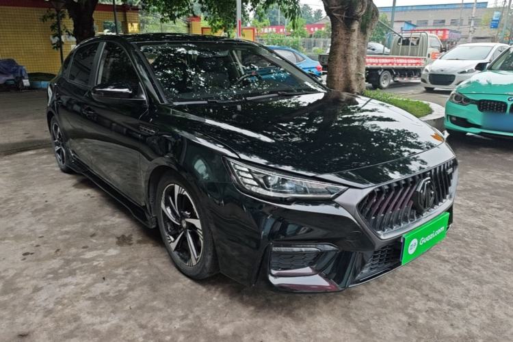Used MG 6 2021 1.5T Automatic Lingchao Edition Front Right 45 Deg