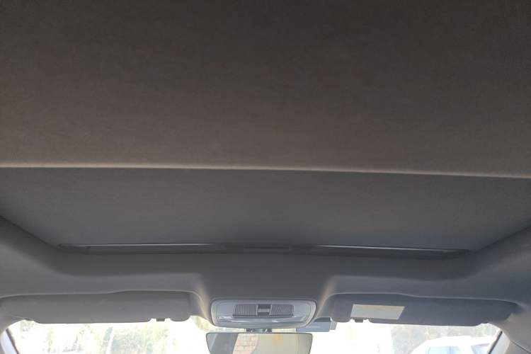 Used MG 6 2021 Pro 1.5T Automatic Trophy Luxury Edition Headliner