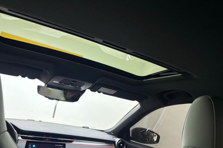Used MG 6 2021 Pro 1.5T Automatic Trophy Flagship Edition Headliner