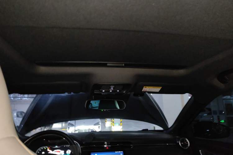 Used MG 6 2021 Pro 1.5T Automatic Trophy Smart Drive Flagship Edition Headliner