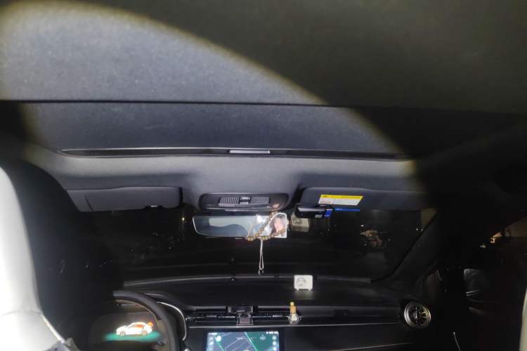 Used MG 6 2021 Pro 1.5T Automatic Trophy Flagship Edition Headliner