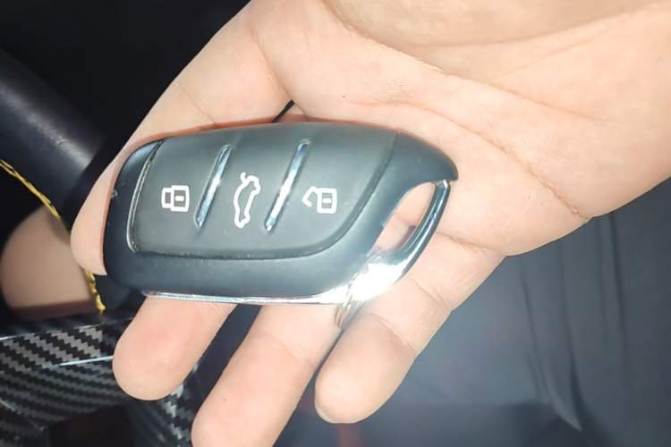 Used MG 6 2021 Pro 1.5T Automatic Trophy Flagship Edition Interior 1