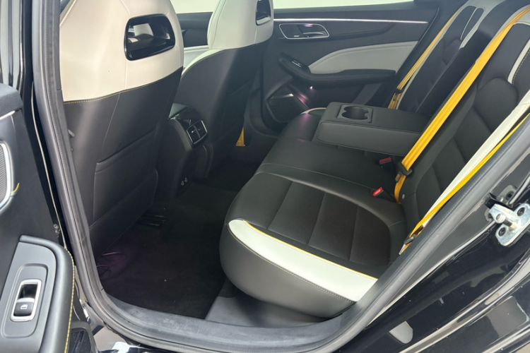 Used MG 6 2021 Pro 1.5T Automatic Trophy Flagship Edition Interior 2