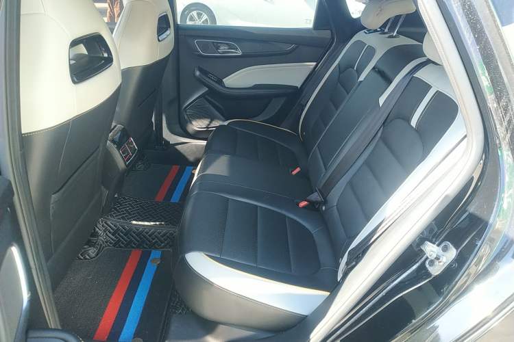 Used MG 6 2021 Pro 1.5T Automatic Trophy Luxury Edition Interior 4