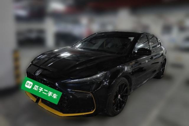 Used MG 6 2021 Pro 1.5T Automatic Trophy Smart Drive Flagship Edition