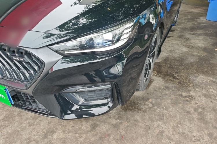Used MG 6 2021 1.5T Automatic Lingchao Edition Left Front Headlight