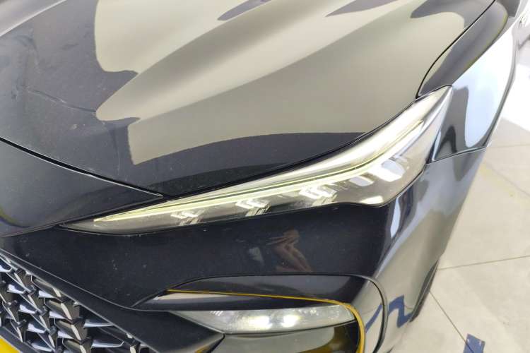 Used MG 6 2021 Pro 1.5T Automatic Trophy Luxury Edition Left Front Headlight