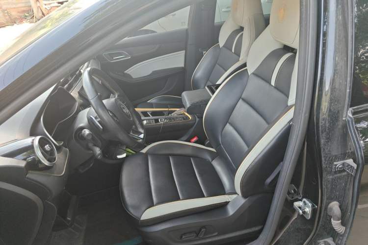 Used MG 6 2021 Pro 1.5T Automatic Trophy Luxury Edition Left Front Seat