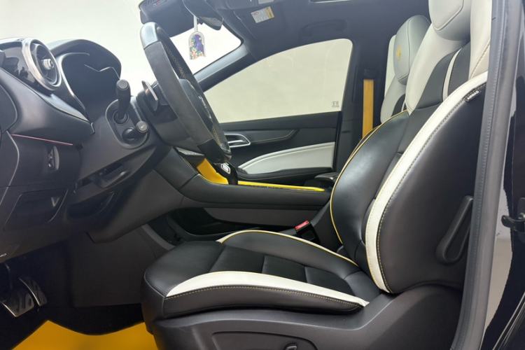 Used MG 6 2021 Pro 1.5T Automatic Trophy Flagship Edition Left Front Seat