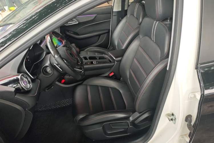 Used MG 6 2021 1.5T Automatic Lingchao Edition Left Front Seat