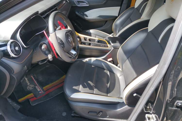 Used MG 6 2021 Pro 1.5T Automatic Trophy Flagship Edition Left Front Seat