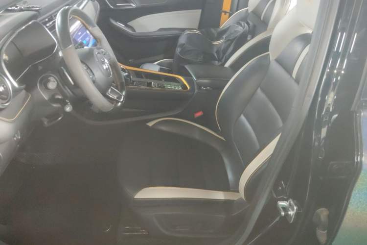 Used MG 6 2021 Pro 1.5T Automatic Trophy Flagship Edition Left Front Seat