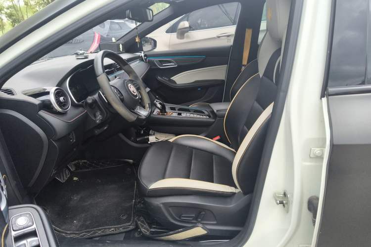 Used MG 6 2021 Pro 1.5T Automatic Trophy Smart Drive Flagship Edition Left Front Seat