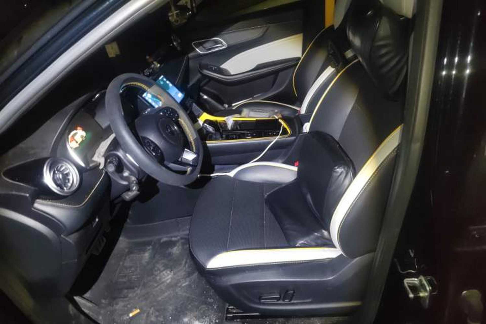 Used MG 6 2021 Pro 1.5T Automatic Trophy Flagship Edition Left Front Seat
