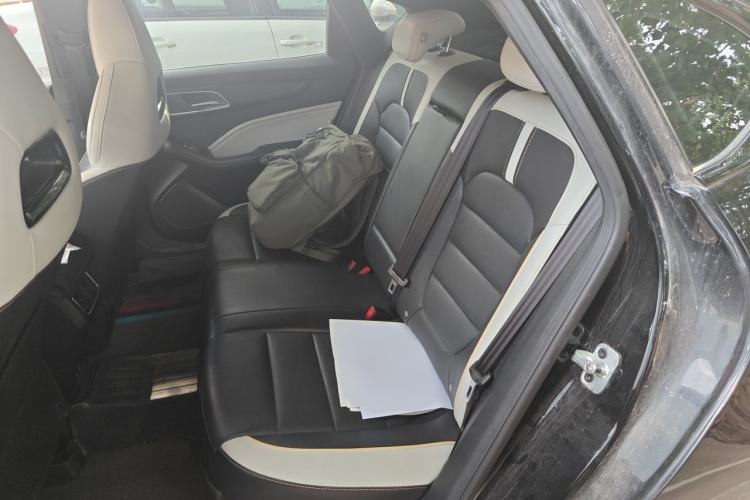 Used MG 6 2021 Pro 1.5T Automatic Trophy Luxury Edition Left Rear Seat