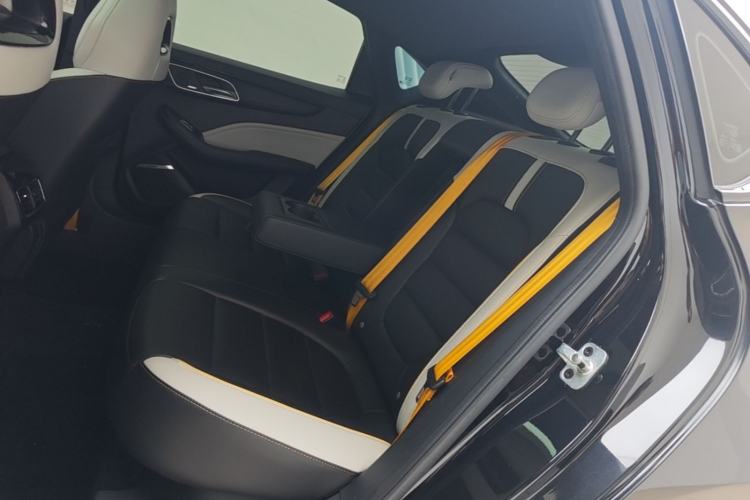 Used MG 6 2021 Pro 1.5T Automatic Trophy Flagship Edition Left Rear Seat