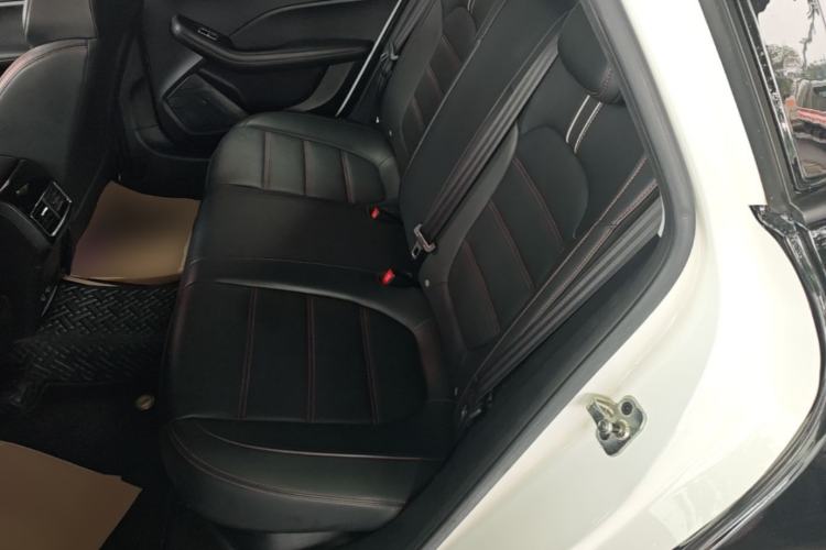 Used MG 6 2021 1.5T Automatic Lingchao Edition Left Rear Seat