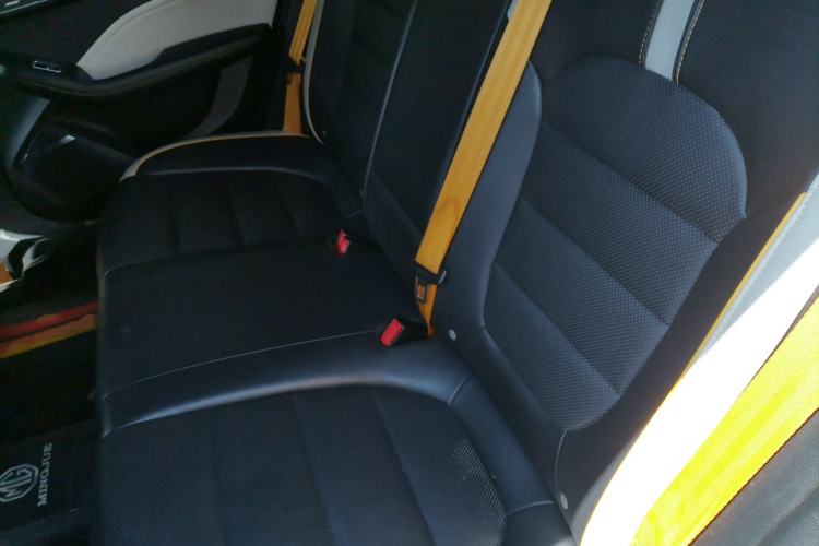 Used MG 6 2021 Pro 1.5T Automatic Trophy Flagship Edition Left Rear Seat