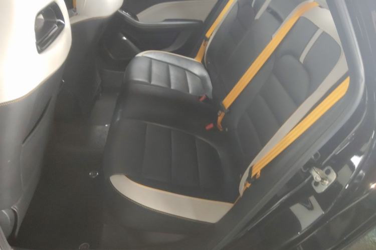 Used MG 6 2021 Pro 1.5T Automatic Trophy Flagship Edition Left Rear Seat