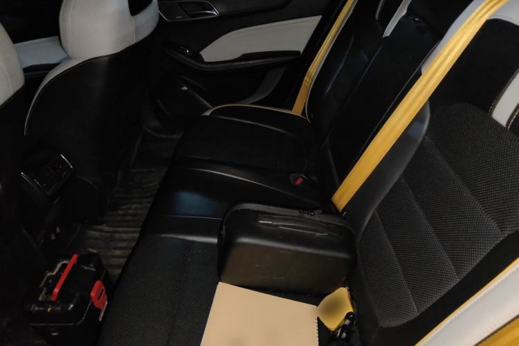 Used MG 6 2021 Pro 1.5T Automatic Trophy Smart Drive Flagship Edition Left Rear Seat