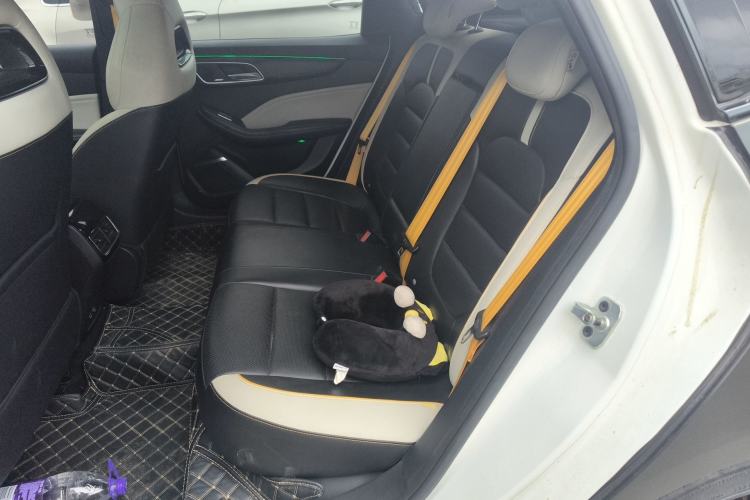 Used MG 6 2021 Pro 1.5T Automatic Trophy Smart Drive Flagship Edition Left Rear Seat