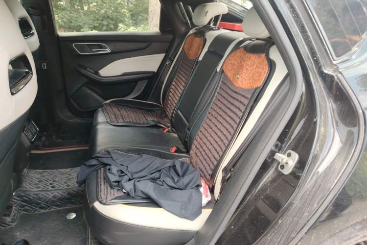 Used MG 6 2021 Pro 1.5T Automatic Trophy Luxury Edition Left Rear Seat