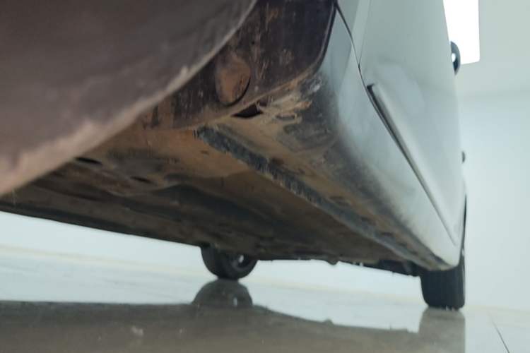 Used MG 6 2021 Pro 1.5T Automatic Trophy Flagship Edition Left Side Sill