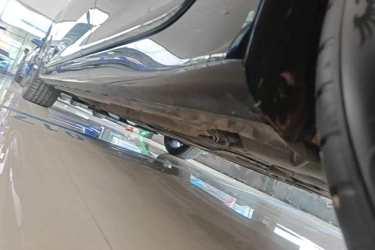 Used MG 6 2021 Pro 1.5T Automatic Trophy Flagship Edition Left Side Sill