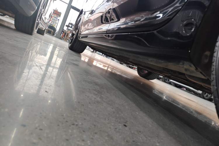 Used MG 6 2021 Pro 1.5T Automatic Trophy Luxury Edition Left Side Sill