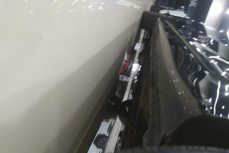 Used MG 6 2021 Pro 1.5T Automatic Trophy Luxury Edition Left Side Sill