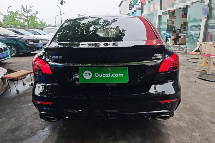 Used MG 6 2021 1.5T Automatic Lingchao Edition Rear