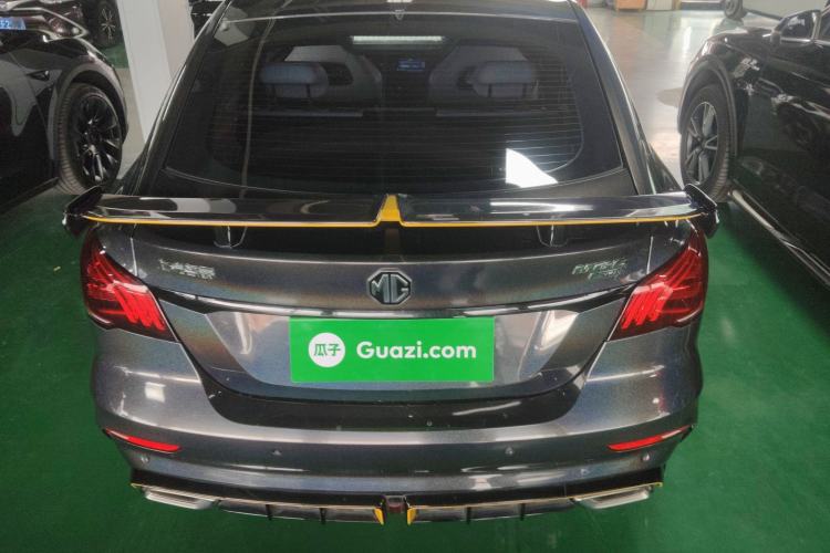 Used MG 6 2021 Pro 1.5T Automatic Trophy Flagship Edition Rear
