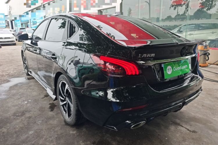 Used MG 6 2021 1.5T Automatic Lingchao Edition Rear Left 45 Deg