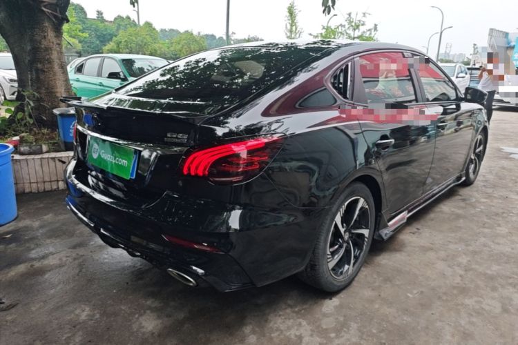 Used MG 6 2021 1.5T Automatic Lingchao Edition Rear Right 45 Deg